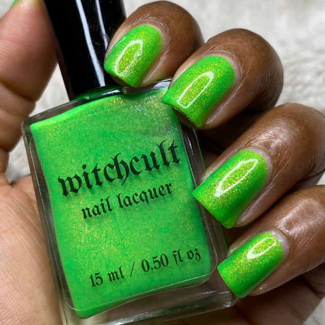 Nail Polish | Witchcult Nail Lacquer, LLC